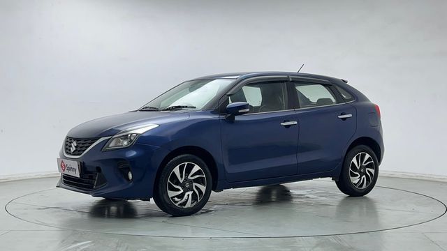 Second-hand 2019 Maruti Suzuki Baleno Zeta Diesel for sale in Gurgaon