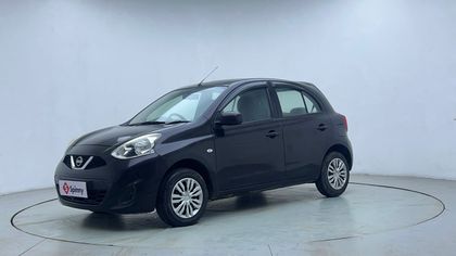 2016 Nissan Micra XL CVT