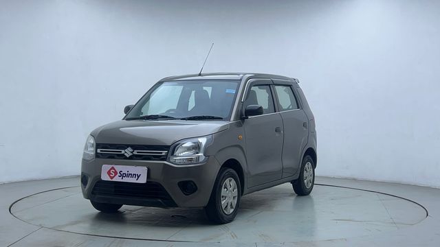 Second-hand 2023 Maruti Suzuki Wagon R LXI CNG for sale in Thane