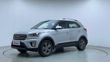 2017 Hyundai Creta SX Premium iVT DT