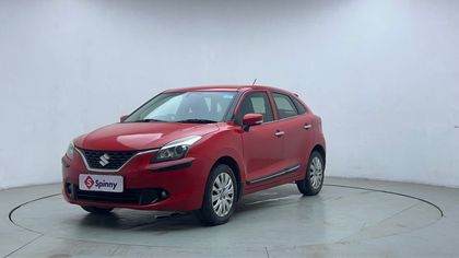 2016 Maruti Suzuki Baleno Alpha Diesel