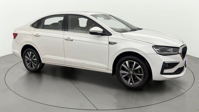 Skoda Slavia 1.0 TSI स्टाइल Second-hand 2024 Skoda Slavia 1.0 TSI स्टाइल for sale in Noida