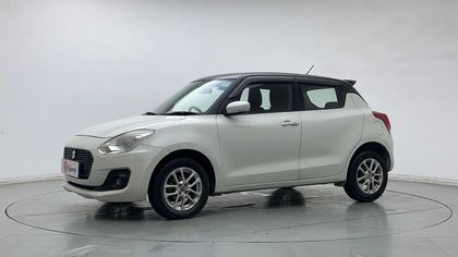 2019 Maruti Suzuki Swift ZXI AMT