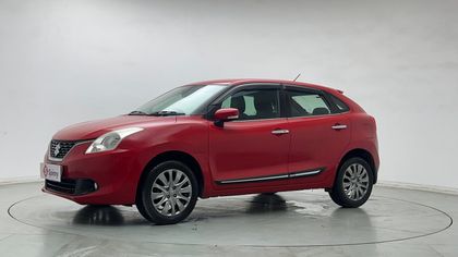 2016 Maruti Suzuki Baleno जेटा डीजल