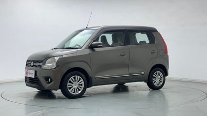2020 Maruti Suzuki Wagon R ZXI 1.2