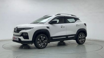 2021 Renault Kiger RXZ Turbo CVT