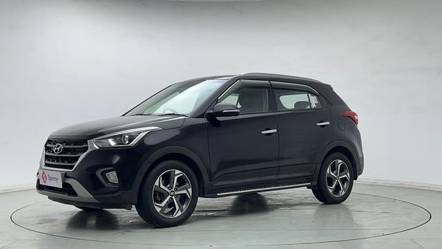 Second-hand 2019 Hyundai Creta SX (O) iVT DT for sale in Ghaziabad