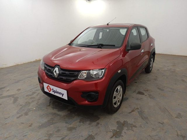 Renault KWID RXL Second-hand 2019 Renault KWID RXL for sale in Kochi