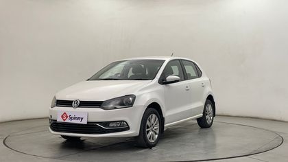 2016 Volkswagen Polo Petrol Highline 1.2L
