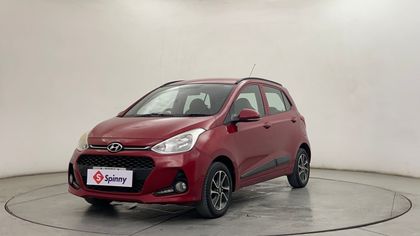 2017 Hyundai Grand i10 1.2 Kappa Sportz Option AT
