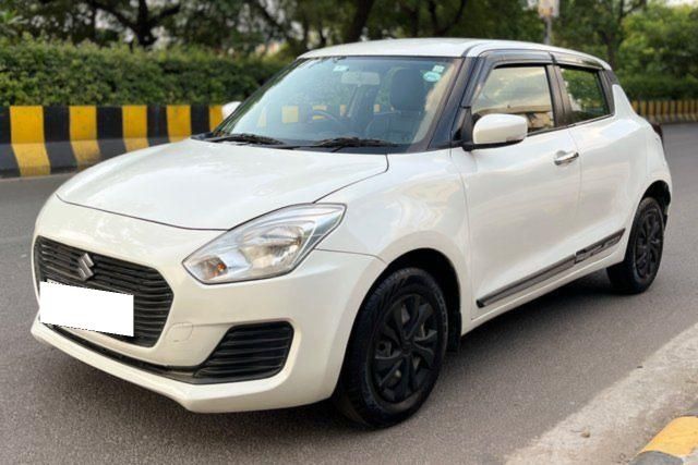 Maruti Suzuki Swift वीएक्सआई Second-hand 2019 Maruti Suzuki Swift वीएक्सआई for sale in New Delhi