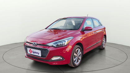 2017 Hyundai i20 1.2 Asta Option