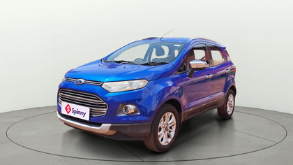 2016 Ford Ecosport 1.5 TDCi Titanium BSIV