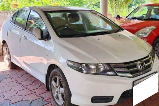 Honda City एस रेनफोर्स्ड Second-hand 2013 Honda City एस रेनफोर्स्ड for sale in Bangalore