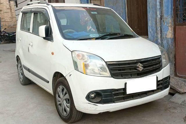 Maruti Suzuki Wagon R वीएक्सआई BS IV Second-hand 2011 Maruti Suzuki Wagon R वीएक्सआई BS IV for sale in Sirohi