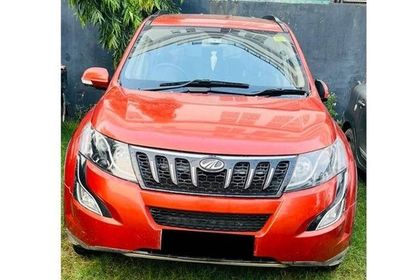 2017 Mahindra XUV500 W6 1.99 mHawk