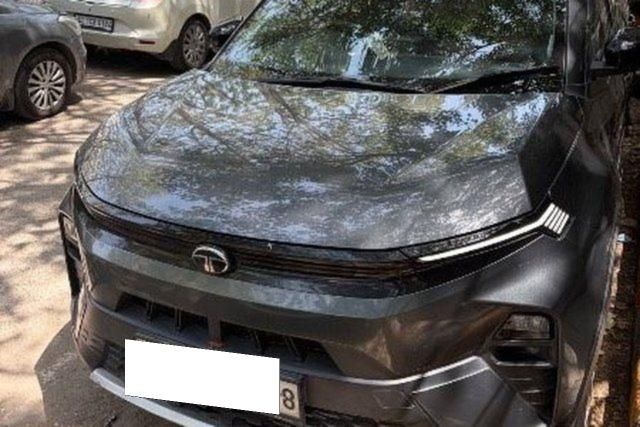 Second-hand 2024 Tata Nexon स्मार्ट प्लस एस सीएनजी for sale in New Delhi