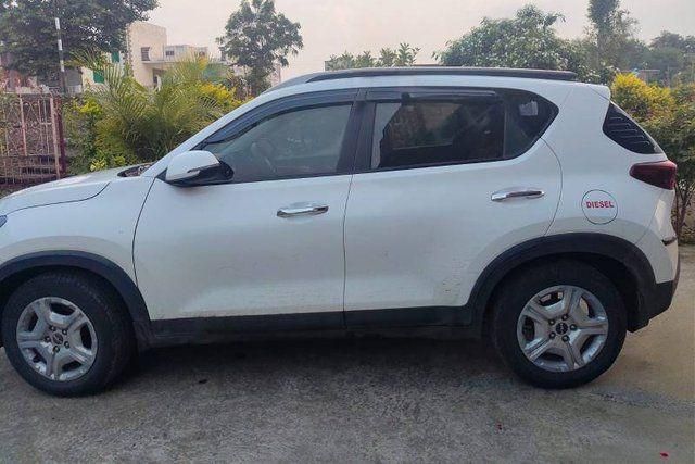 Kia Sonet HTK Plus Diesel BSVI Second-hand 2022 Kia Sonet HTK Plus Diesel BSVI for sale in Nagpur