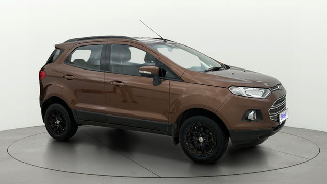 Second-hand 2017 Ford Ecosport 1.5 Diesel Trend Plus BSIV for sale in Bangalore