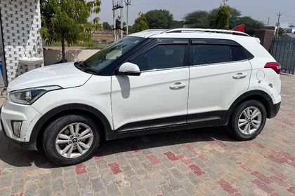 2016 Hyundai Creta 1.6 CRDi एसएक्स