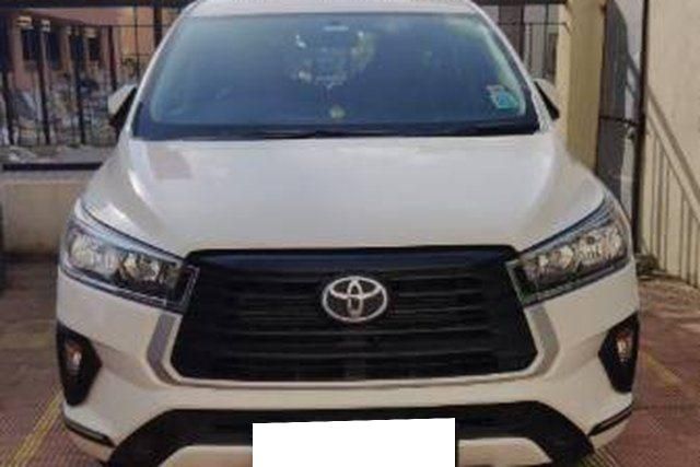Toyota Innova Crysta 2.7 GX 7 STR AT Second-hand 2021 Toyota Innova Crysta 2.7 GX 7 STR AT for sale in Pune