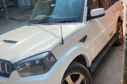 2020 Mahindra Scorpio S11 BSIV