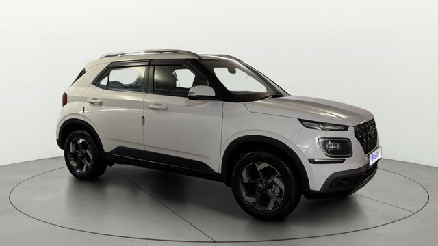 Hyundai Venue SX Turbo BSIV Second-hand 2020 Hyundai Venue SX Turbo BSIV for sale in New Delhi