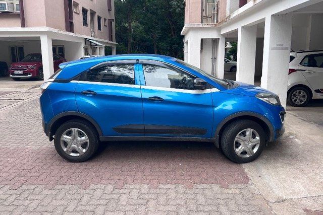 Second-hand 2019 Tata Nexon 1.2 Revotron XMA for sale in Vellore