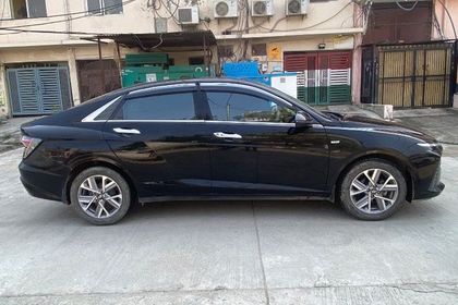 2023 Hyundai Verna SX IVT