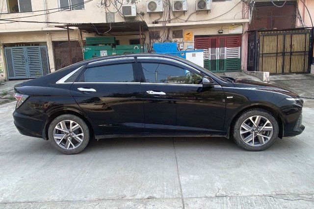 Second-hand 2023 Hyundai Verna SX IVT for sale in Bahadurgarh