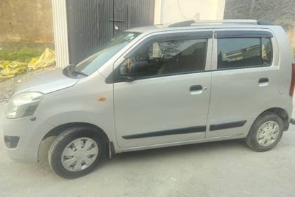 2015 Maruti Suzuki Wagon R एलएक्सआई BS IV