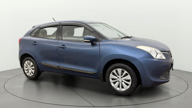 Maruti Suzuki Baleno 1.2 Delta Second-hand 2018 Maruti Suzuki Baleno 1.2 Delta for sale in New Delhi