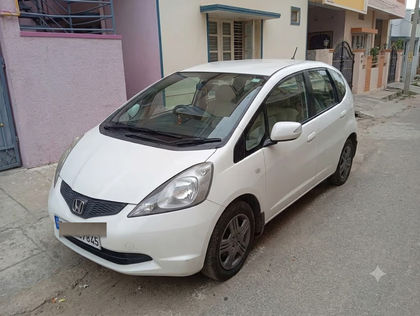 2009 Honda Jazz X
