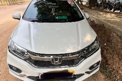 2018 Honda City i-VTEC CVT ZX