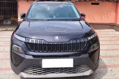 2025 Skoda Kylaq Signature Plus