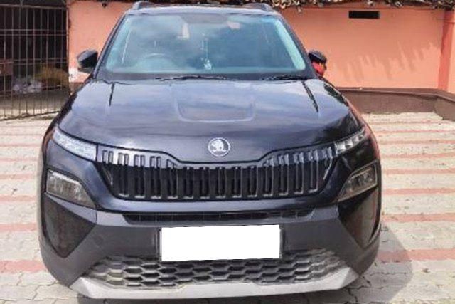 Skoda Kylaq Signature Plus Second-hand 2025 Skoda Kylaq Signature Plus for sale in Gaya