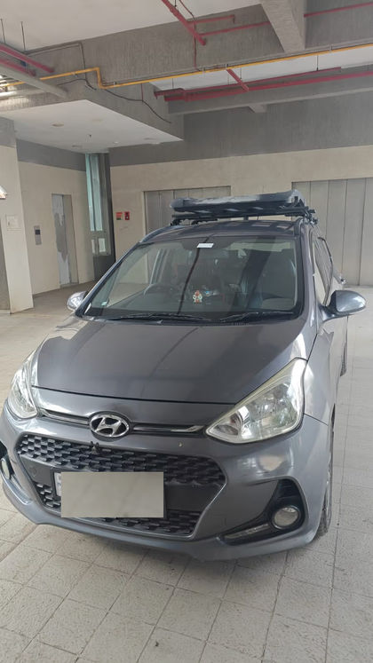 2017 Hyundai Grand i10 1.2 कप्पा एस्टा