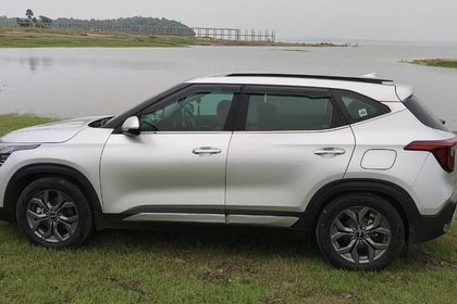 2024 Kia Seltos HTX Diesel iMT