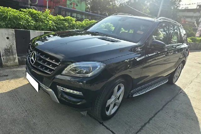 Mercedes-Benz M-Class ML 63 AMG 4मैटिक Second-hand 2016 Mercedes-Benz M-Class ML 63 AMG 4मैटिक for sale in Mumbai