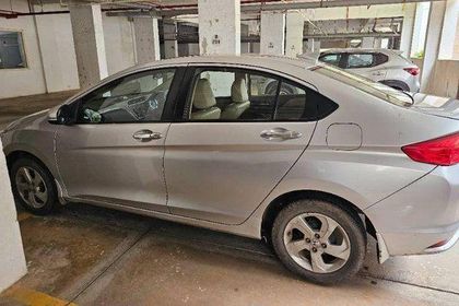 2016 Honda City i VTEC VX