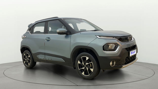 Tata Punch Accomplished Dazzle Second-hand 2023 Tata Punch Accomplished Dazzle for sale in Thane