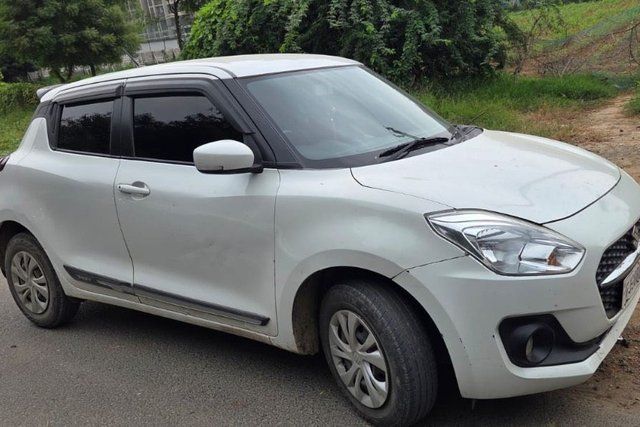 Maruti Suzuki Swift VXI BSVI Second-hand 2022 Maruti Suzuki Swift VXI BSVI for sale in Sanand
