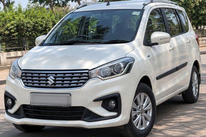 2021 Maruti Suzuki Ertiga जेडएक्सआई प्लस
