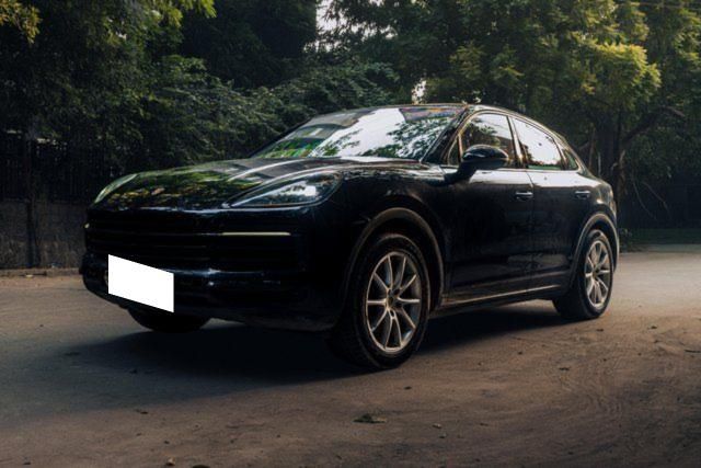 Second-hand 2021 Porsche Cayenne Coupe V6 बीएस6 for sale in New Delhi