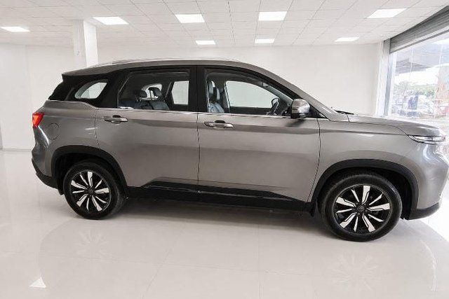 MG Hector Plus Sharp DCT Second-hand 2020 MG Hector Plus Sharp DCT for sale in Faridabad