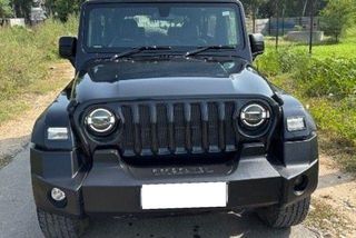 Used LX 4WD Hard Top AT BSVI