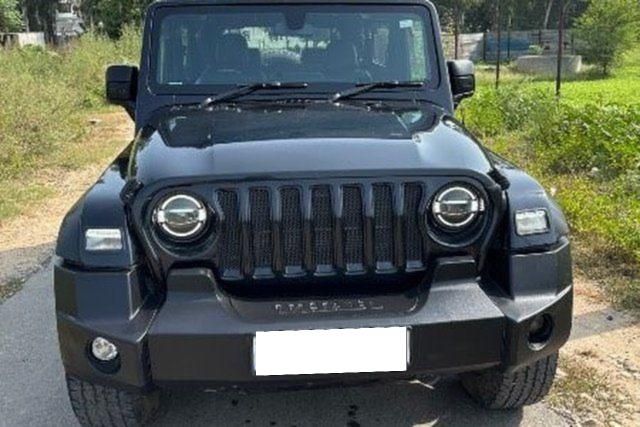 Mahindra Thar LX 4WD Hard Top AT BSVI Second-hand 2023 Mahindra Thar LX 4WD Hard Top AT BSVI for sale in Ludhiana