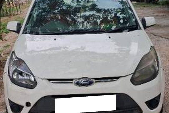 Second-hand 2012 Ford Figo Diesel ZXI for sale in Chittoor