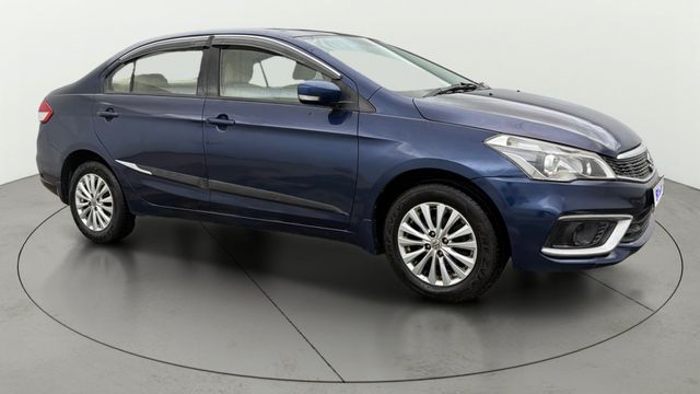 Maruti Suzuki Ciaz डेल्टा बीएस4 Second-hand 2019 Maruti Suzuki Ciaz डेल्टा बीएस4 for sale in New Delhi