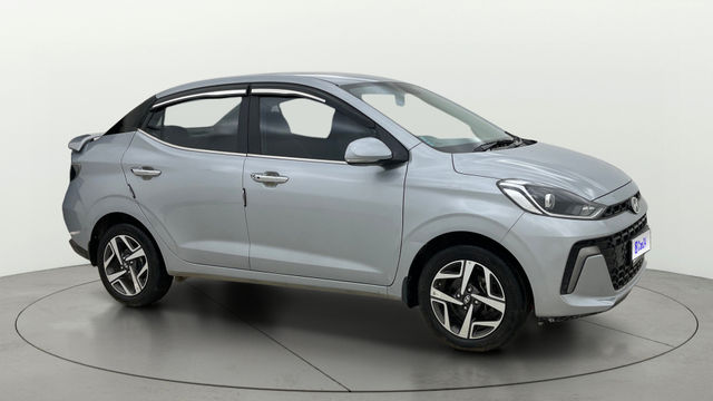 Second-hand 2023 Hyundai Aura एसएक्स for sale in Bangalore